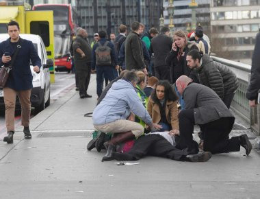 Επίθεση Λονδίνο: Κρύφτηκε για τρεις μέρες σε μαγαζί με κεμπάμπ